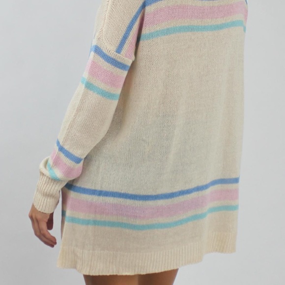 Show Me Your MuMu Aztec Bonfire Sweater XS - Picture 6 of 14